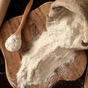 Wheat flour